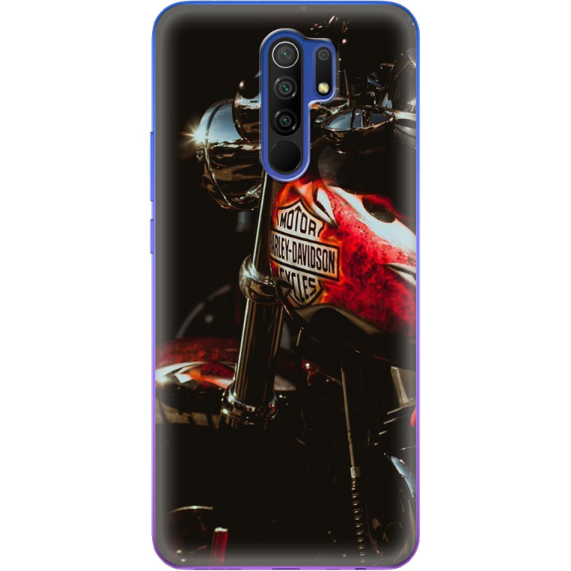 Чехол BoxFace Xiaomi Redmi 9 Harley