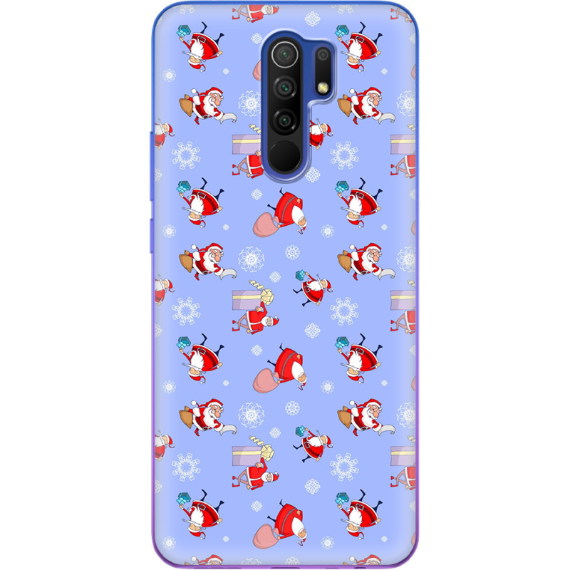 Чехол BoxFace Xiaomi Redmi 9 