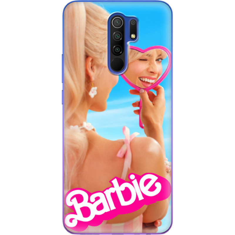 Чехол BoxFace Xiaomi Redmi 9 Barbie 2023
