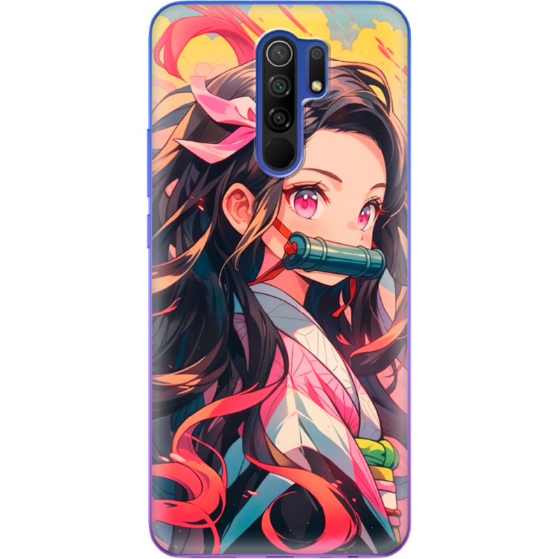 Чехол BoxFace Xiaomi Redmi 9 