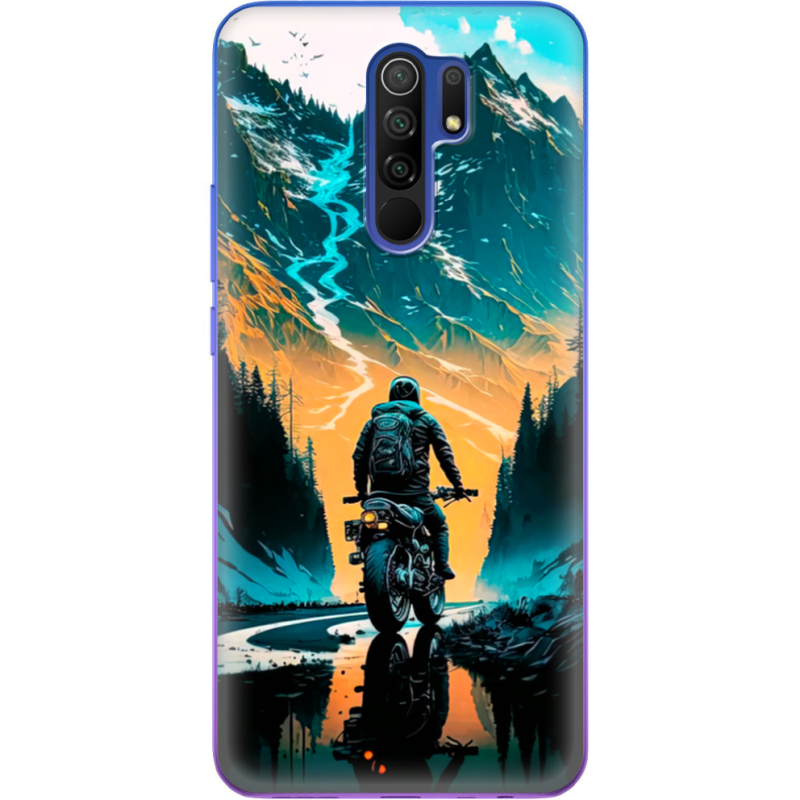 Чехол BoxFace Xiaomi Redmi 9 