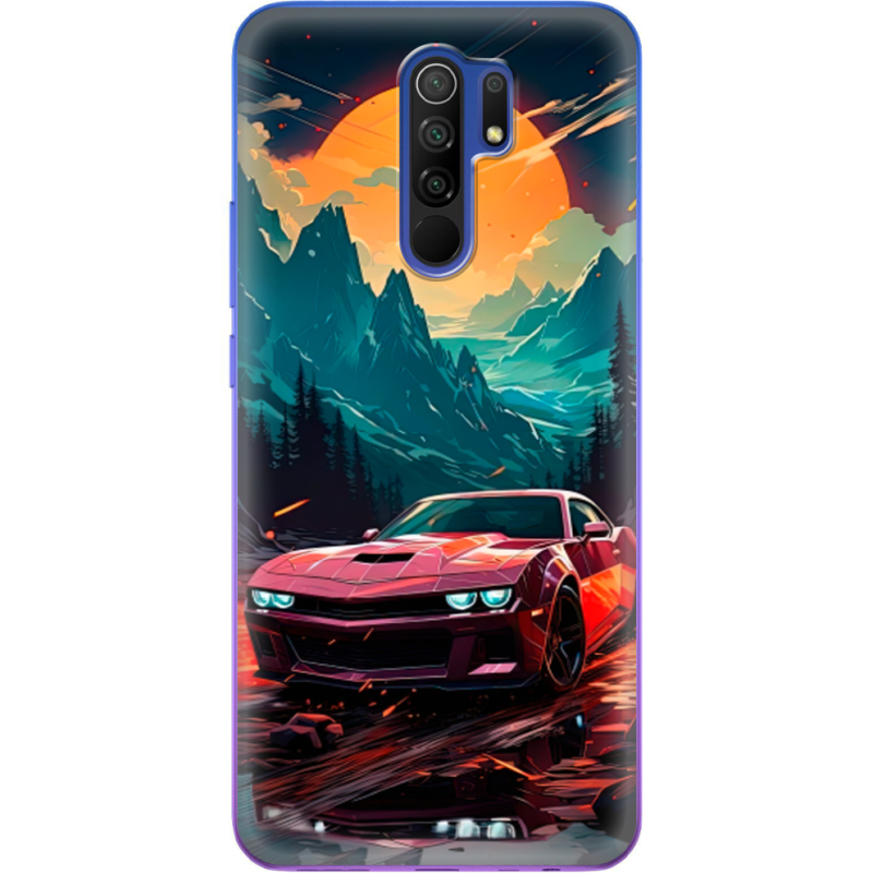 Чехол BoxFace Xiaomi Redmi 9 