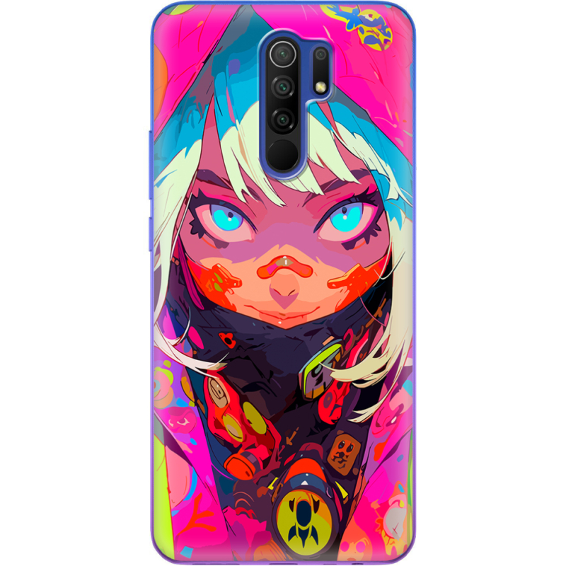 Чехол BoxFace Xiaomi Redmi 9 