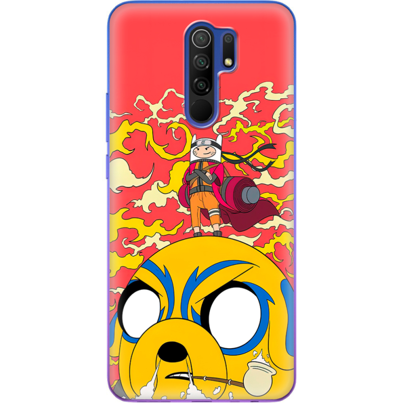 Чехол BoxFace Xiaomi Redmi 9 