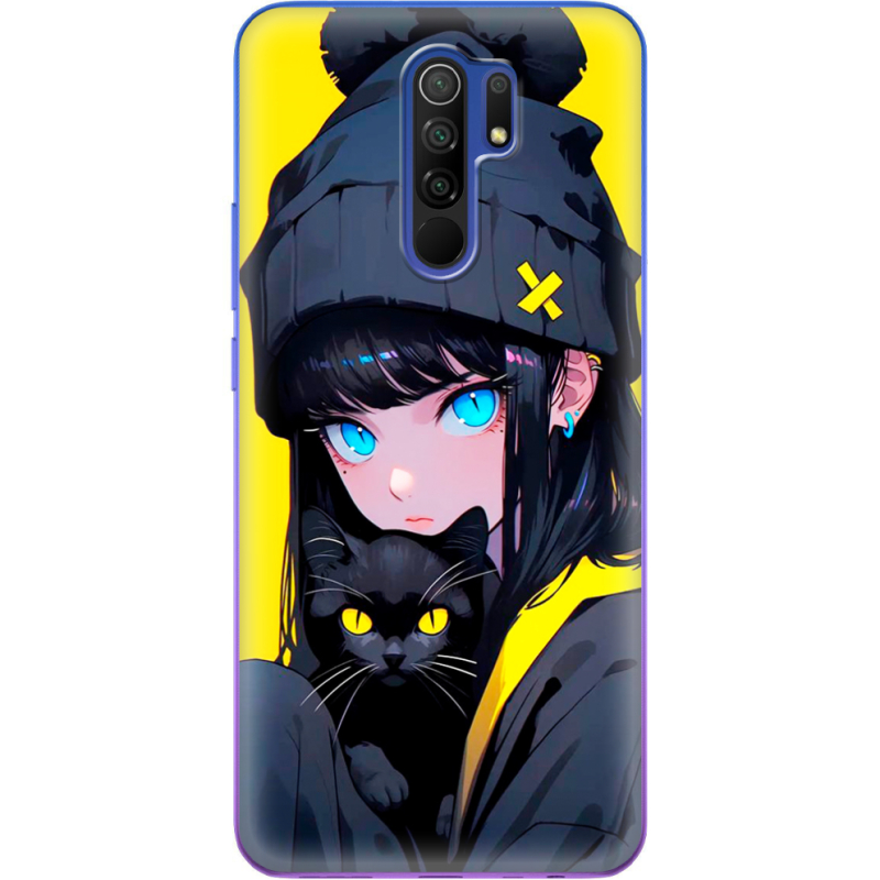 Чехол BoxFace Xiaomi Redmi 9 