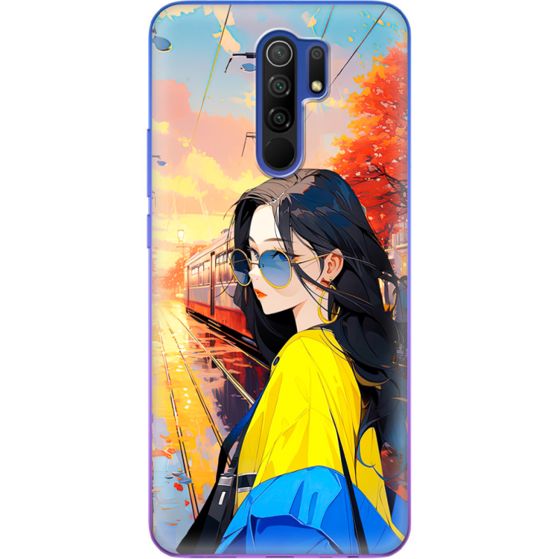 Чехол BoxFace Xiaomi Redmi 9 