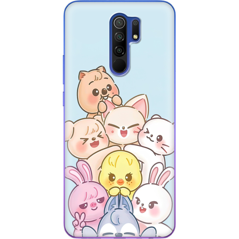 Чехол BoxFace Xiaomi Redmi 9 