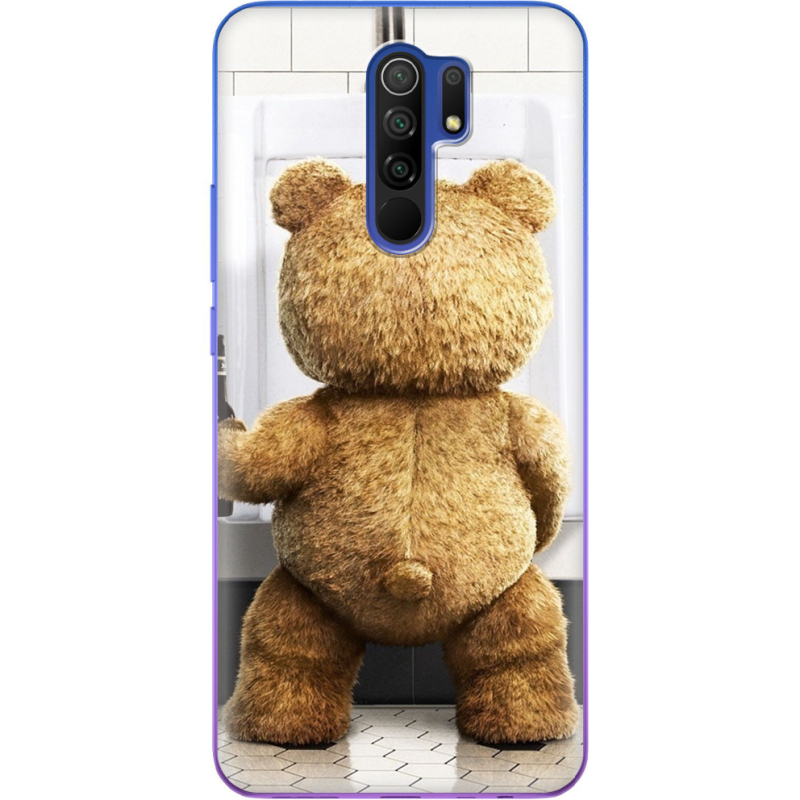 Чехол BoxFace Xiaomi Redmi 9 