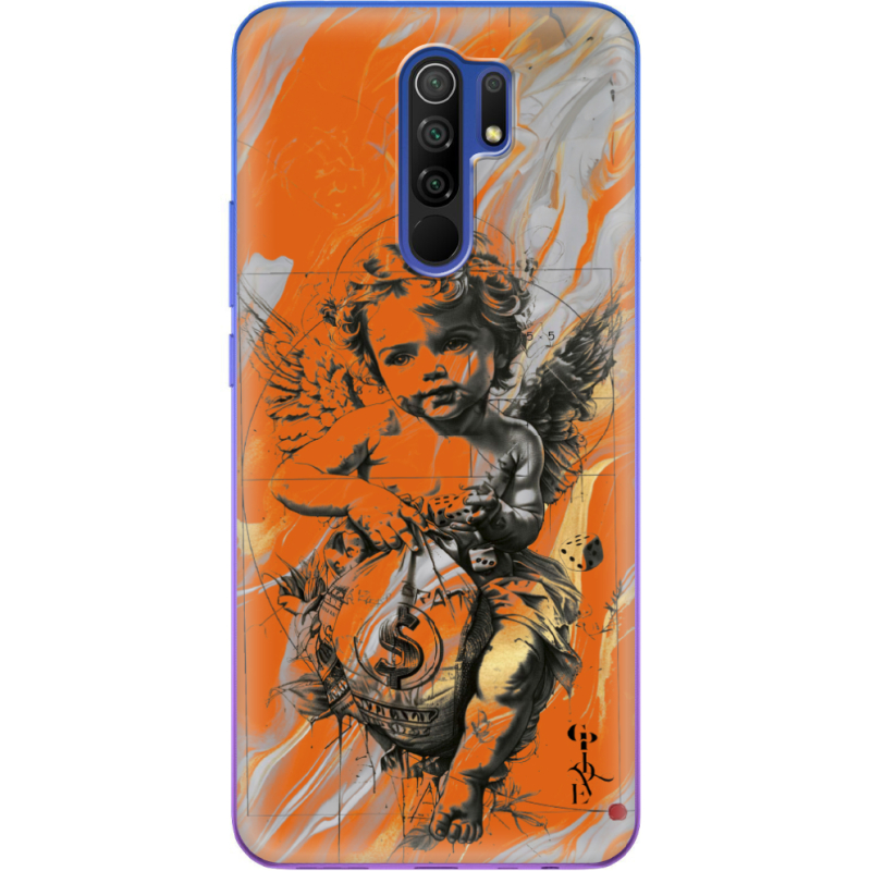 Чехол BoxFace Xiaomi Redmi 9 