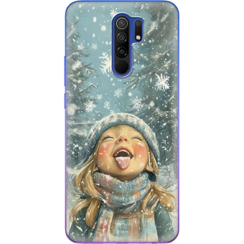 Чехол BoxFace Xiaomi Redmi 9 Смак дитинства