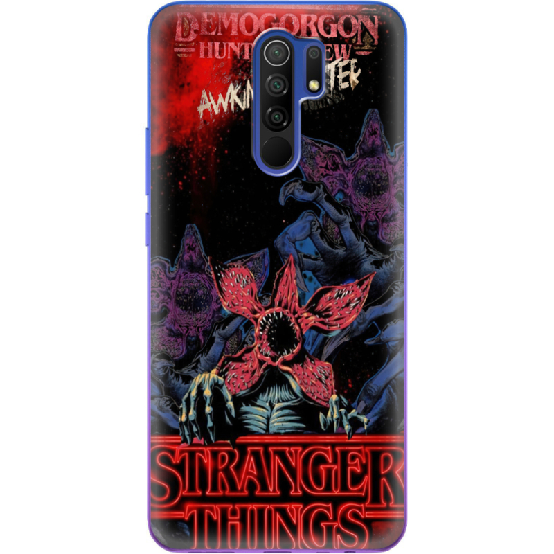 Чехол BoxFace Xiaomi Redmi 9 