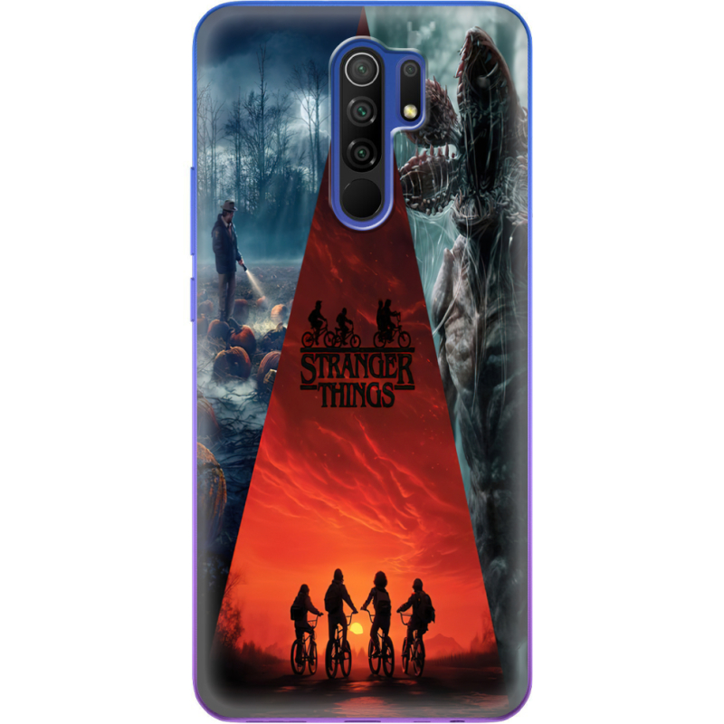 Чехол BoxFace Xiaomi Redmi 9 Дивні дива