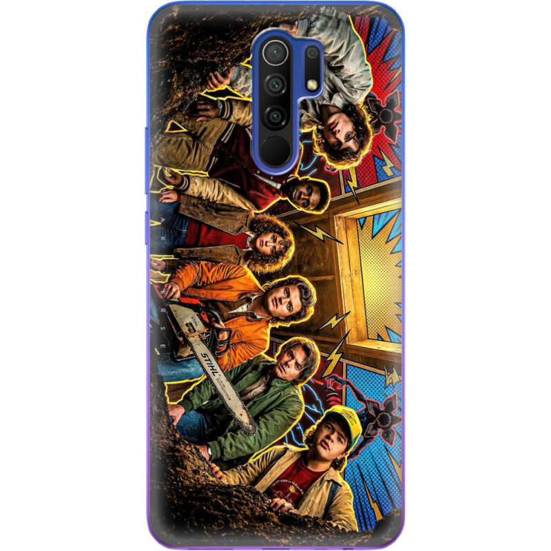 Чехол BoxFace Xiaomi Redmi 9 