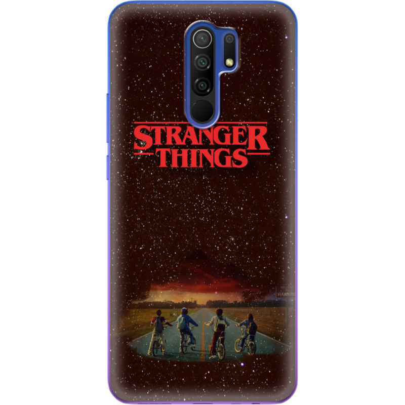 Чехол BoxFace Xiaomi Redmi 9 