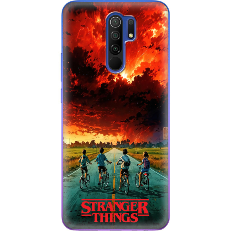 Чехол BoxFace Xiaomi Redmi 9 