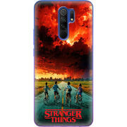 Чехол BoxFace Xiaomi Redmi 9 