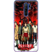 Чехол BoxFace Xiaomi Redmi 9 