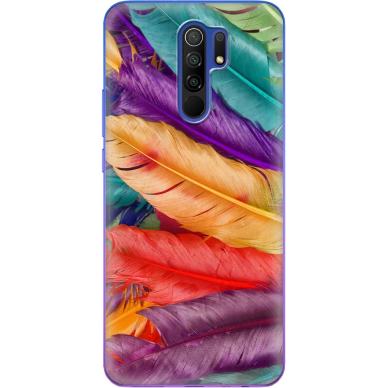 Чехол BoxFace Xiaomi Redmi 9 Colour Joy