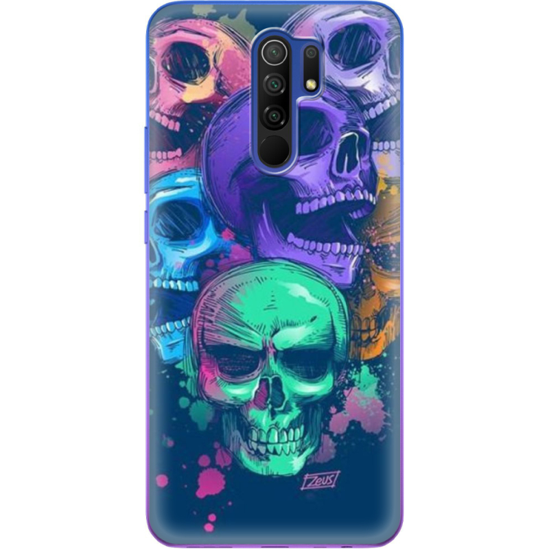 Чехол BoxFace Xiaomi Redmi 9 