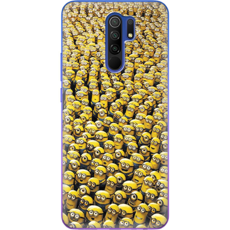 Чехол BoxFace Xiaomi Redmi 9 