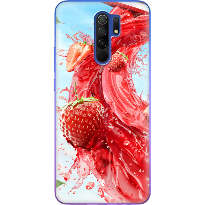 Чехол BoxFace Xiaomi Redmi 9 