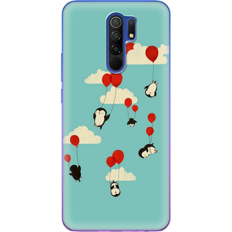 Чехол BoxFace Xiaomi Redmi 9 