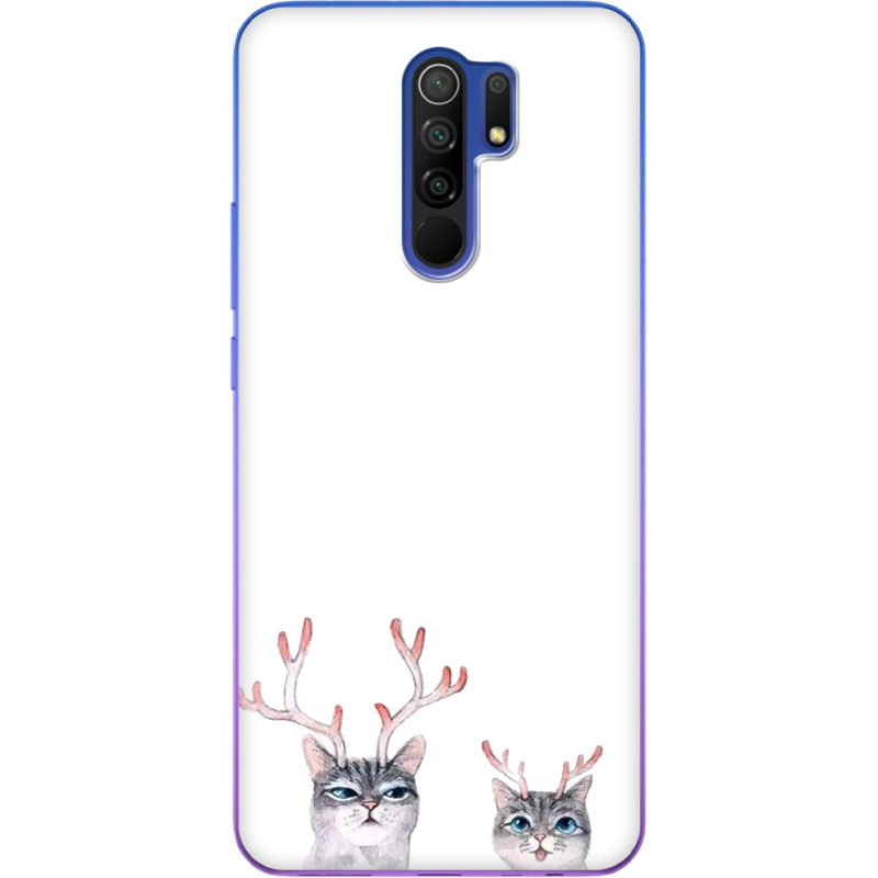 Чехол BoxFace Xiaomi Redmi 9 