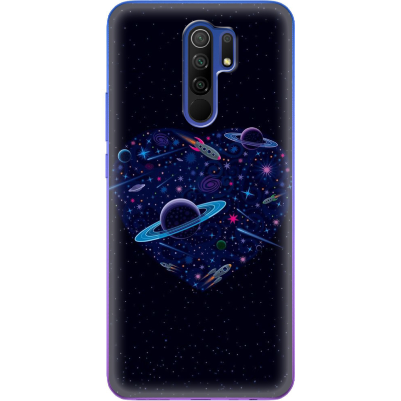 Чехол BoxFace Xiaomi Redmi 9 