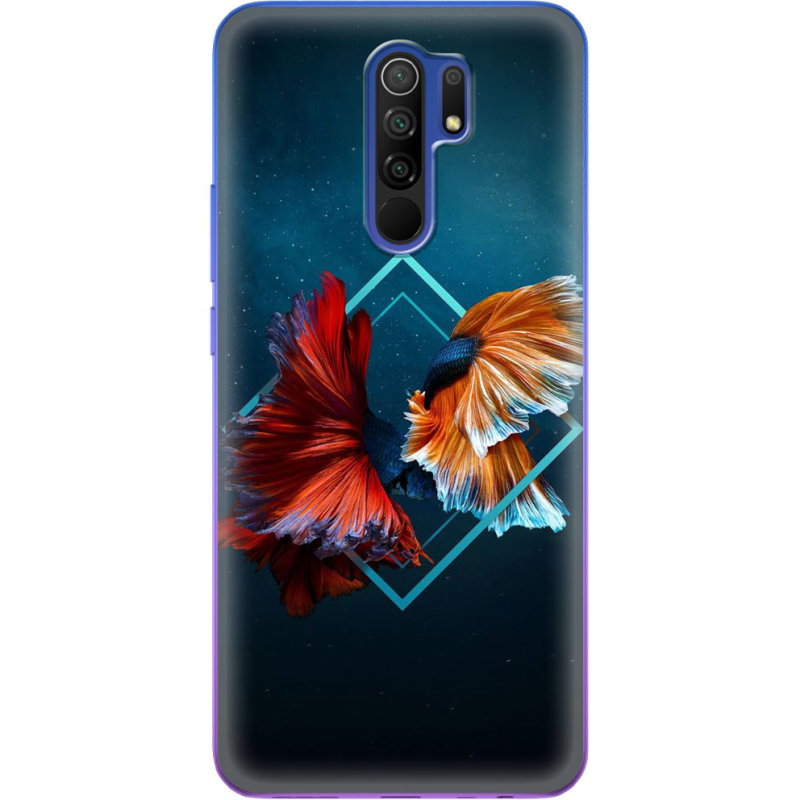 Чехол BoxFace Xiaomi Redmi 9 