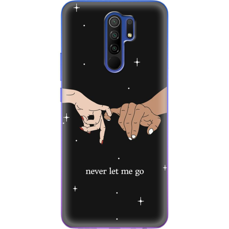 Чехол BoxFace Xiaomi Redmi 9 