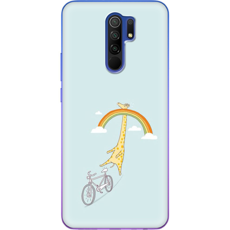 Чехол BoxFace Xiaomi Redmi 9 