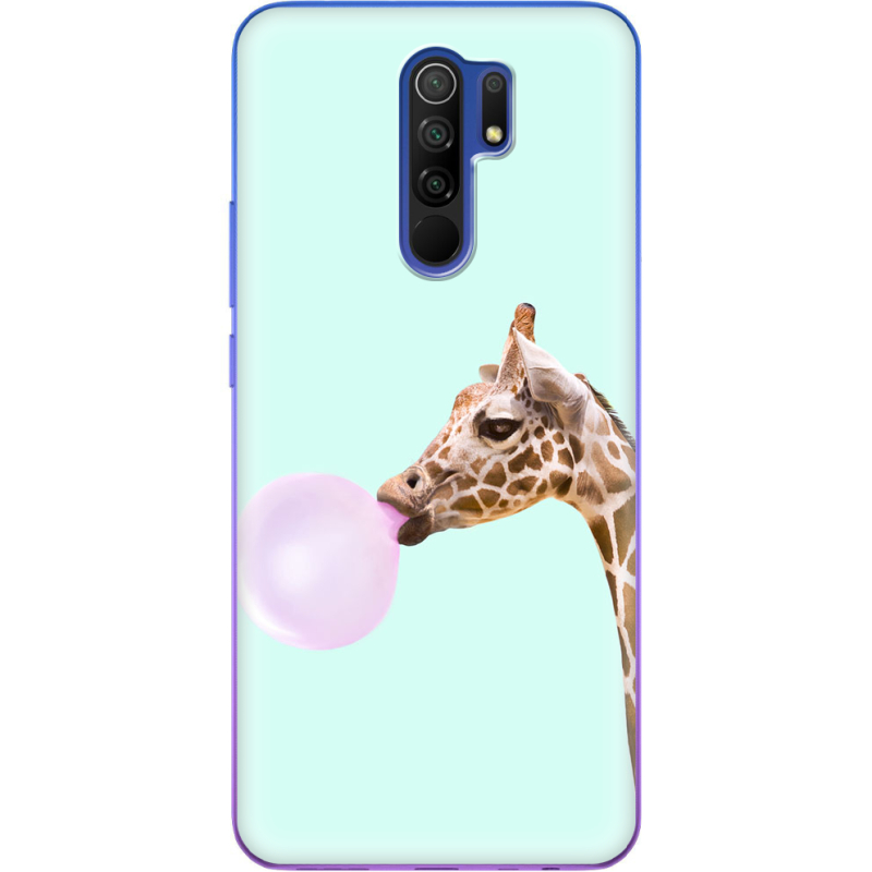 Чехол BoxFace Xiaomi Redmi 9 