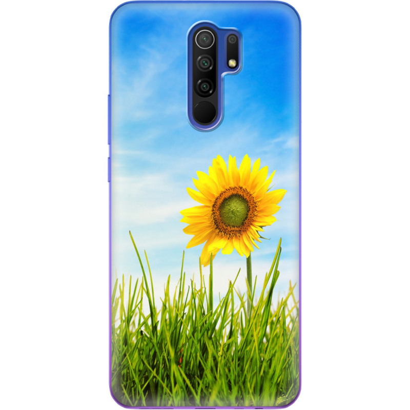 Чехол BoxFace Xiaomi Redmi 9 Sunflower Heaven