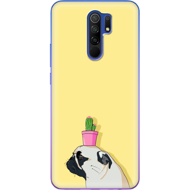 Чехол BoxFace Xiaomi Redmi 9 