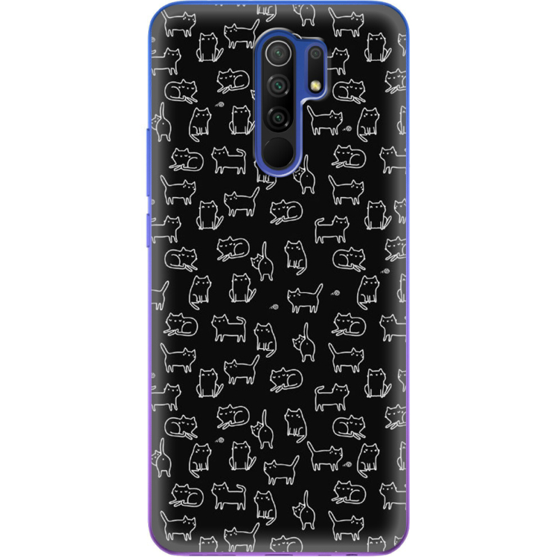 Чехол BoxFace Xiaomi Redmi 9 