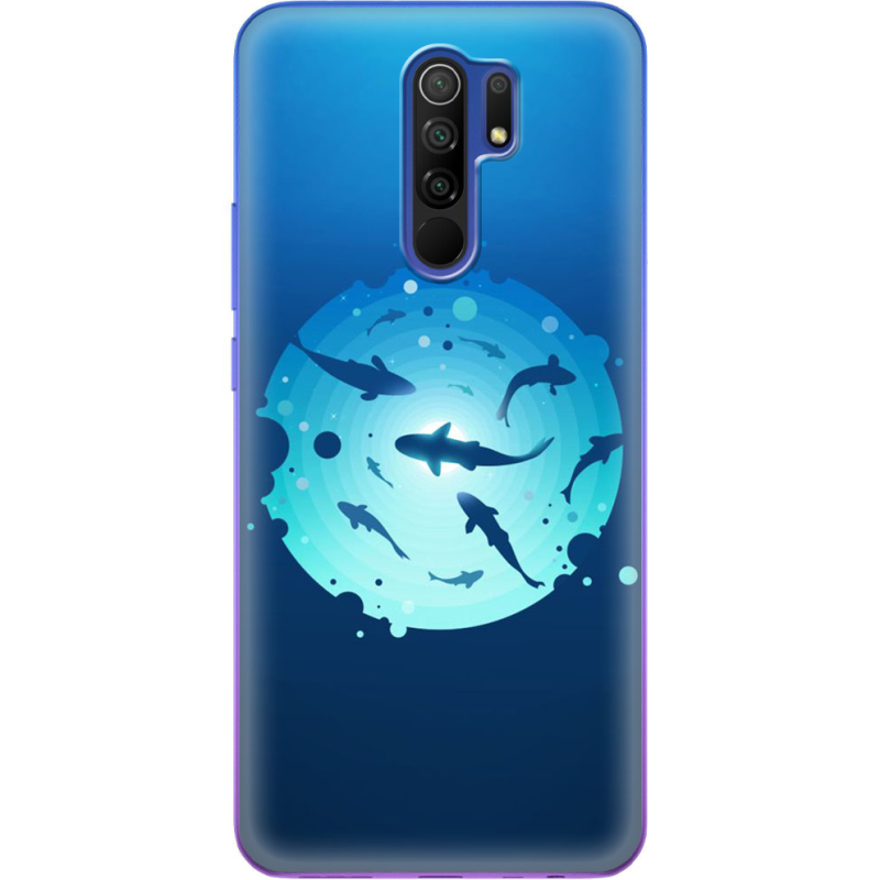 Чехол BoxFace Xiaomi Redmi 9 