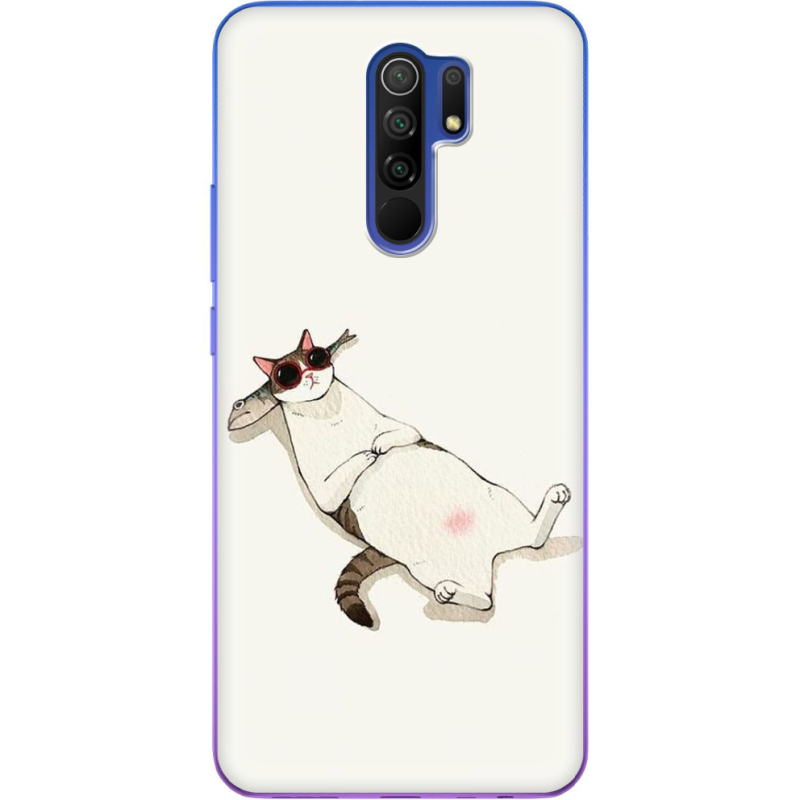 Чехол BoxFace Xiaomi Redmi 9 