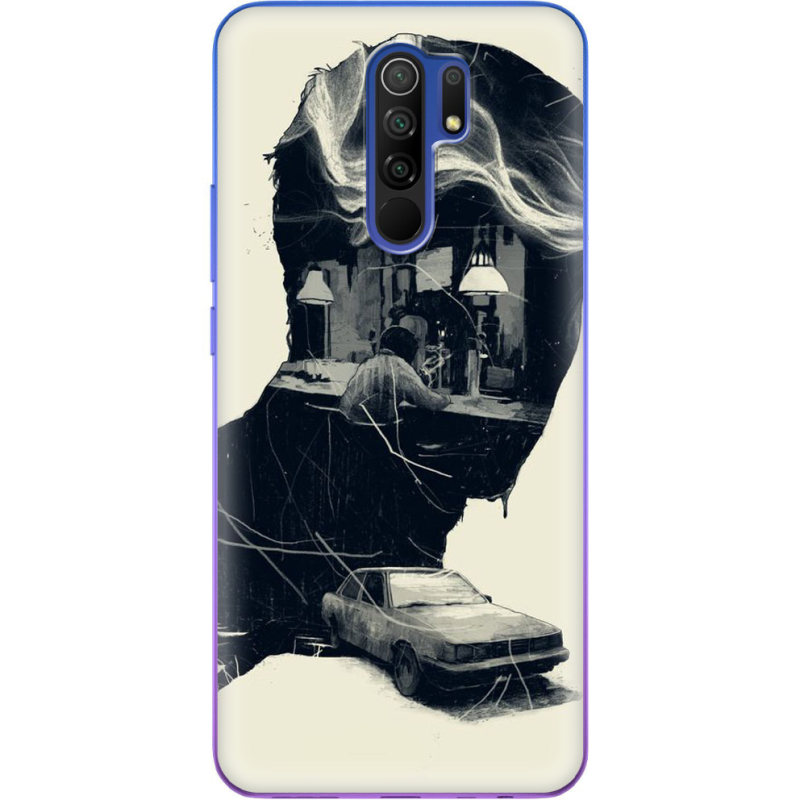 Чехол BoxFace Xiaomi Redmi 9 