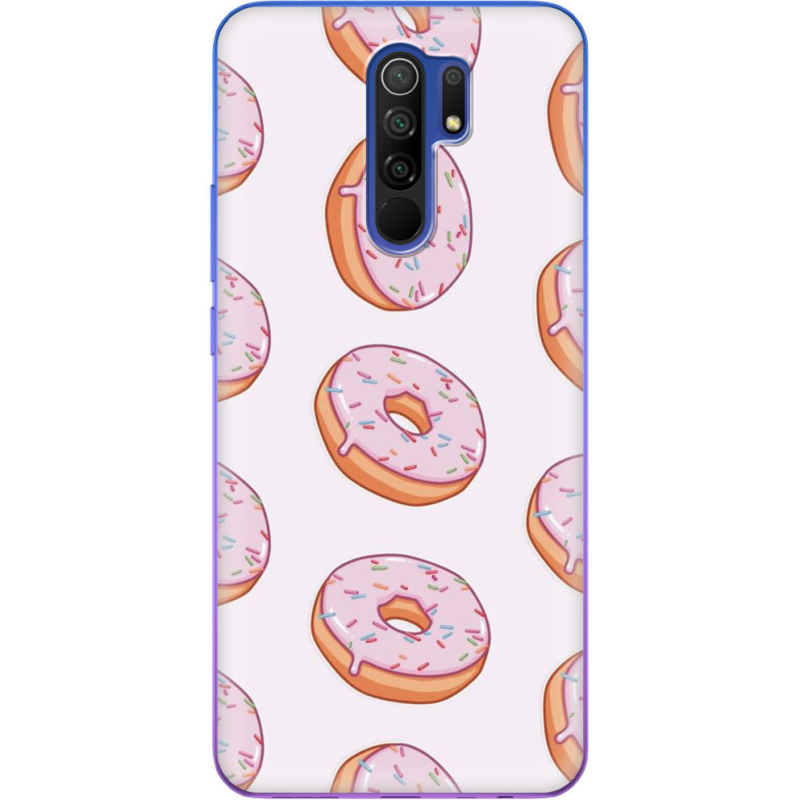 Чехол BoxFace Xiaomi Redmi 9 