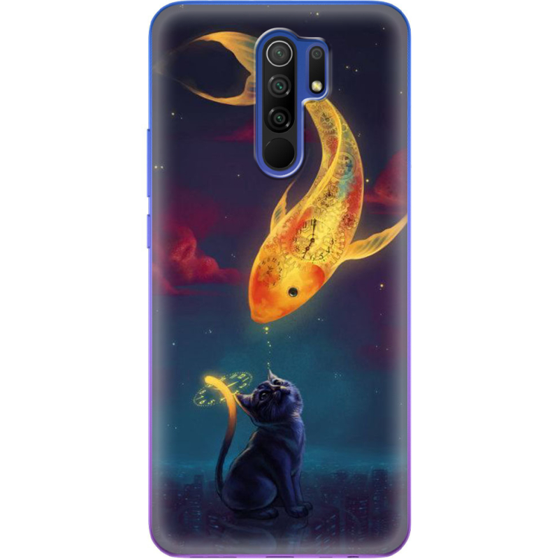 Чехол BoxFace Xiaomi Redmi 9 