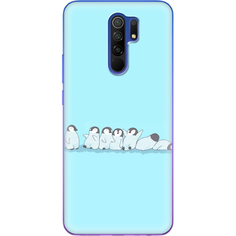 Чехол BoxFace Xiaomi Redmi 9 