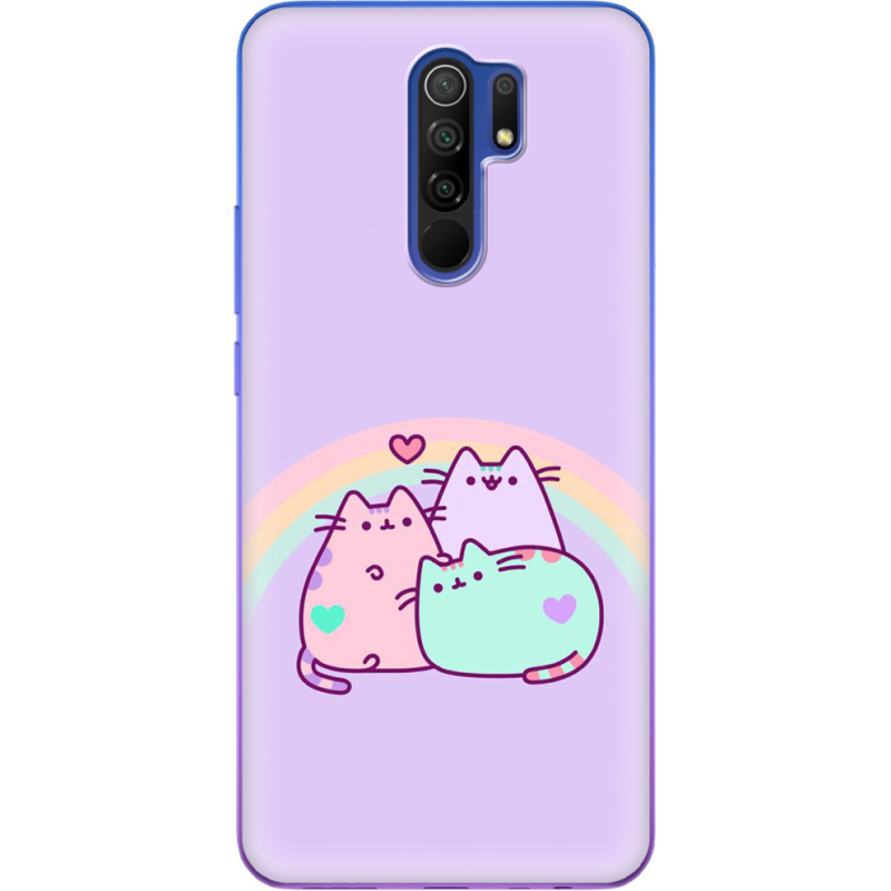 Чехол BoxFace Xiaomi Redmi 9 