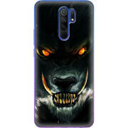 Чехол BoxFace Xiaomi Redmi 9 Werewolf