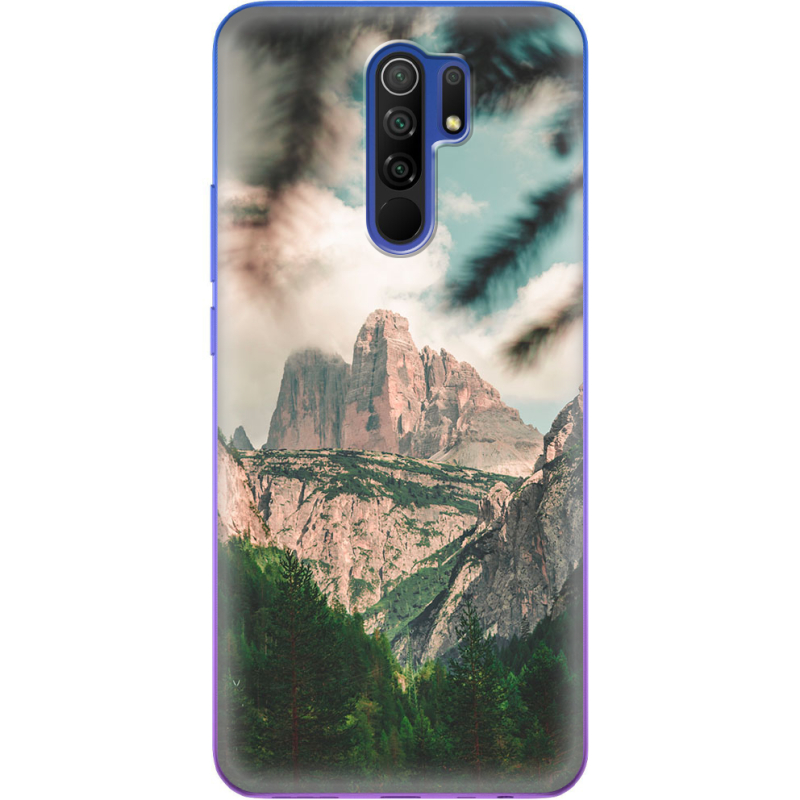 Чехол BoxFace Xiaomi Redmi 9 