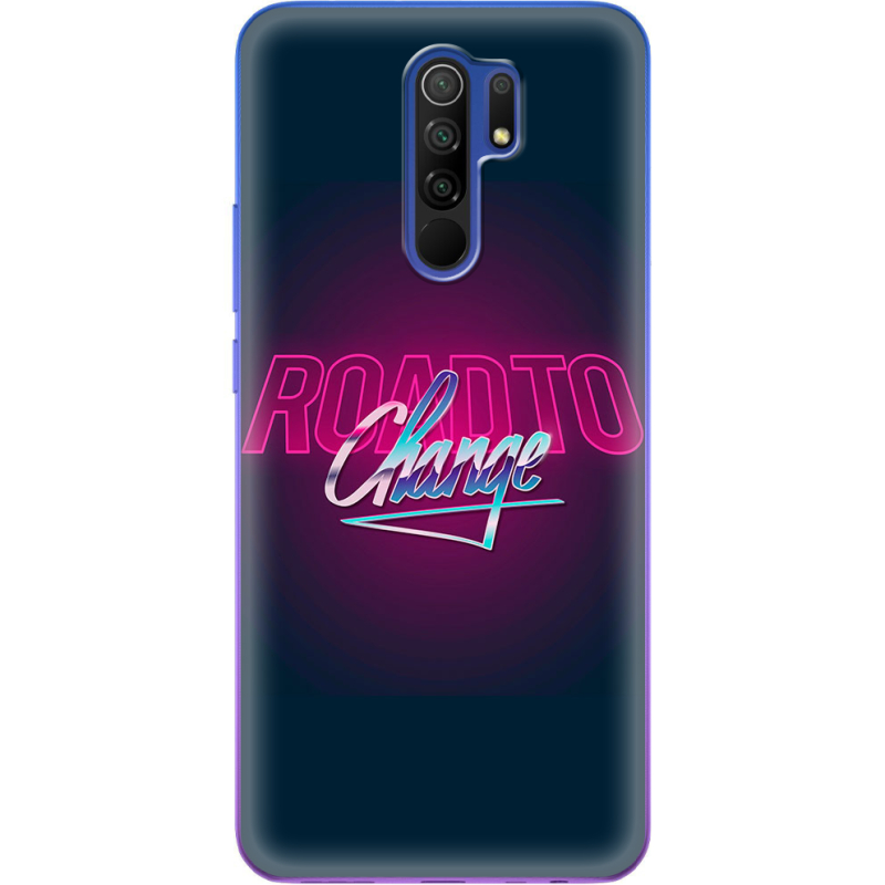 Чехол BoxFace Xiaomi Redmi 9 