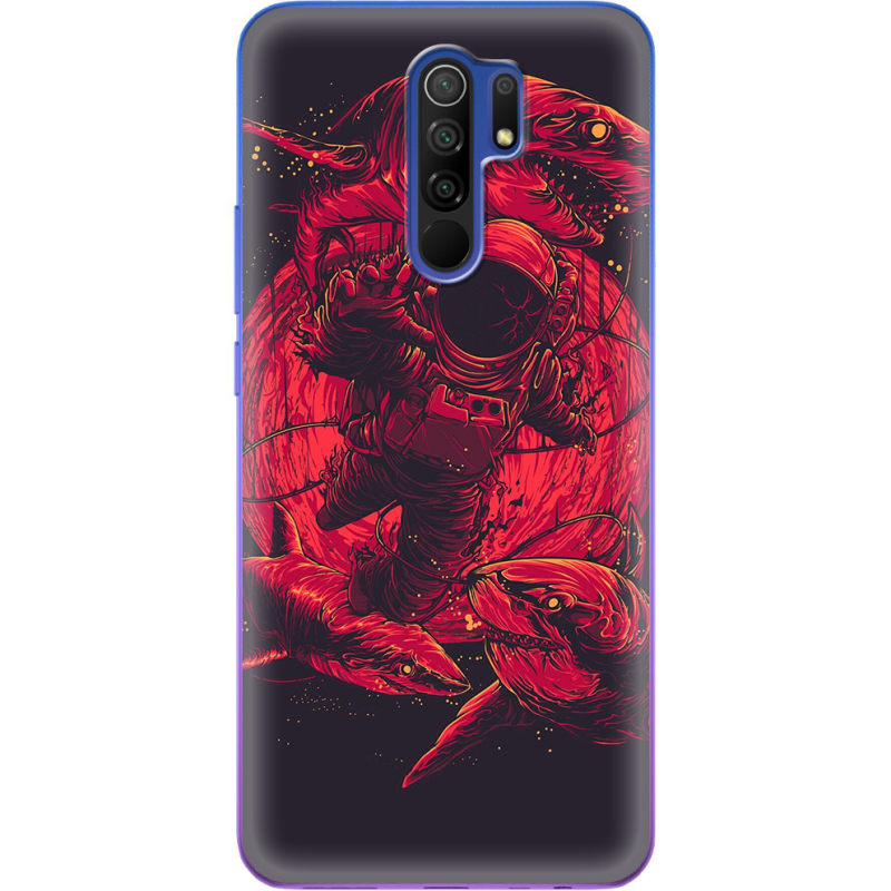 Чехол BoxFace Xiaomi Redmi 9 