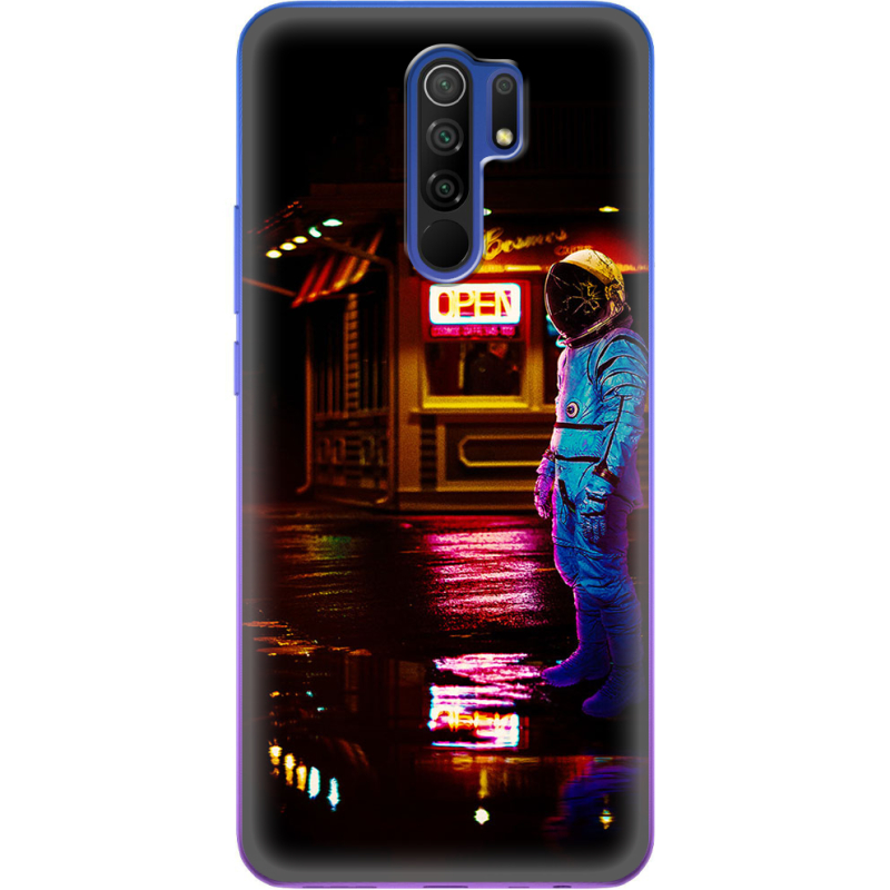 Чехол BoxFace Xiaomi Redmi 9 