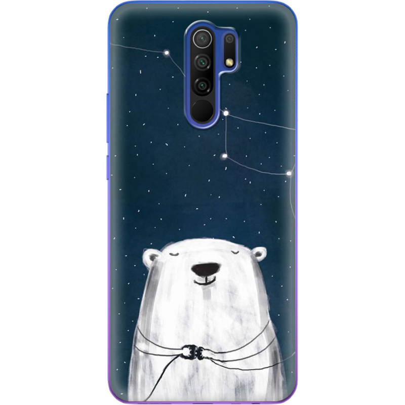 Чехол BoxFace Xiaomi Redmi 9 Ты мой космос