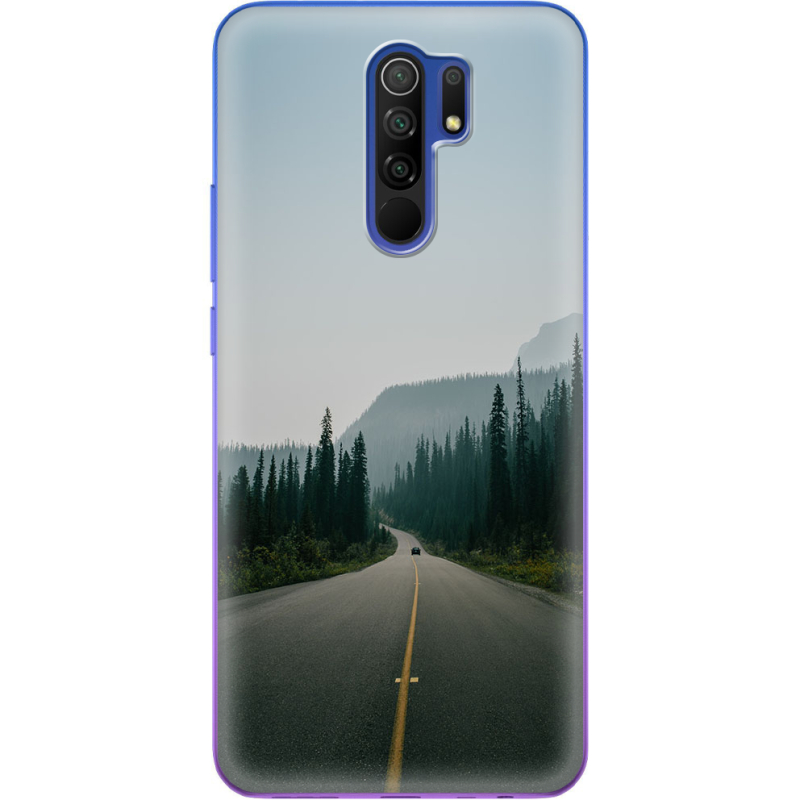 Чехол BoxFace Xiaomi Redmi 9 