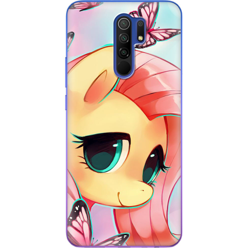 Чехол BoxFace Xiaomi Redmi 9 My Little Pony Fluttershy